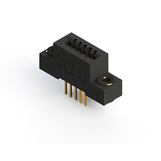 892-010-540-203 EDAC Inc.  Edgeboard Connectors